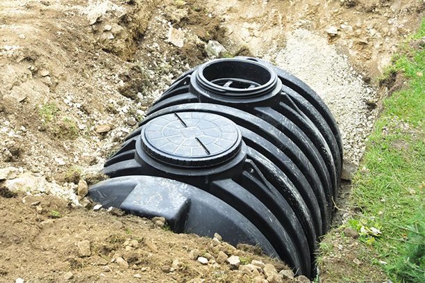 Reminder Before Installing a Septic Tank