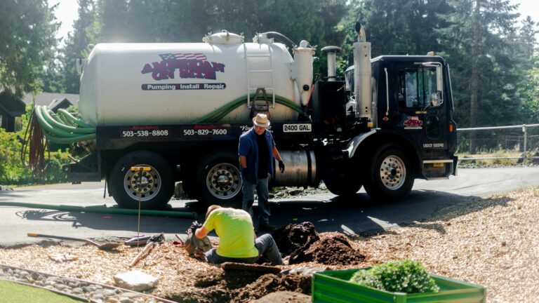 Transform Your Home with Timely Septic Tank Pumping